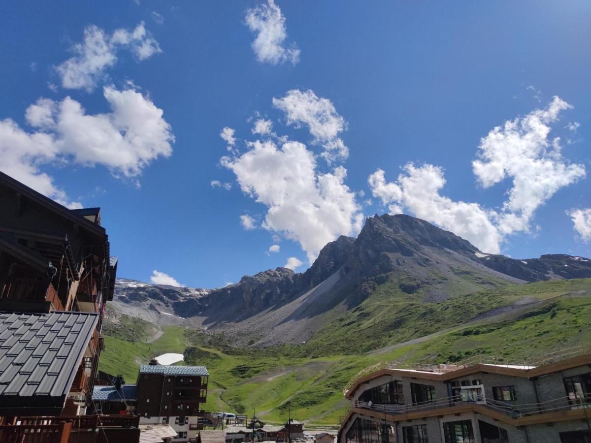 Chalet Club Val Claret 1 46 Tignes Exterior foto