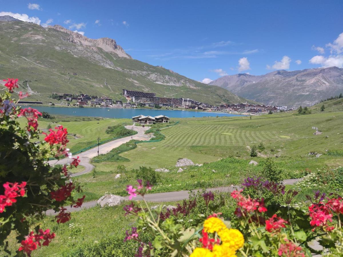 Chalet Club Val Claret 1 46 Tignes Exterior foto