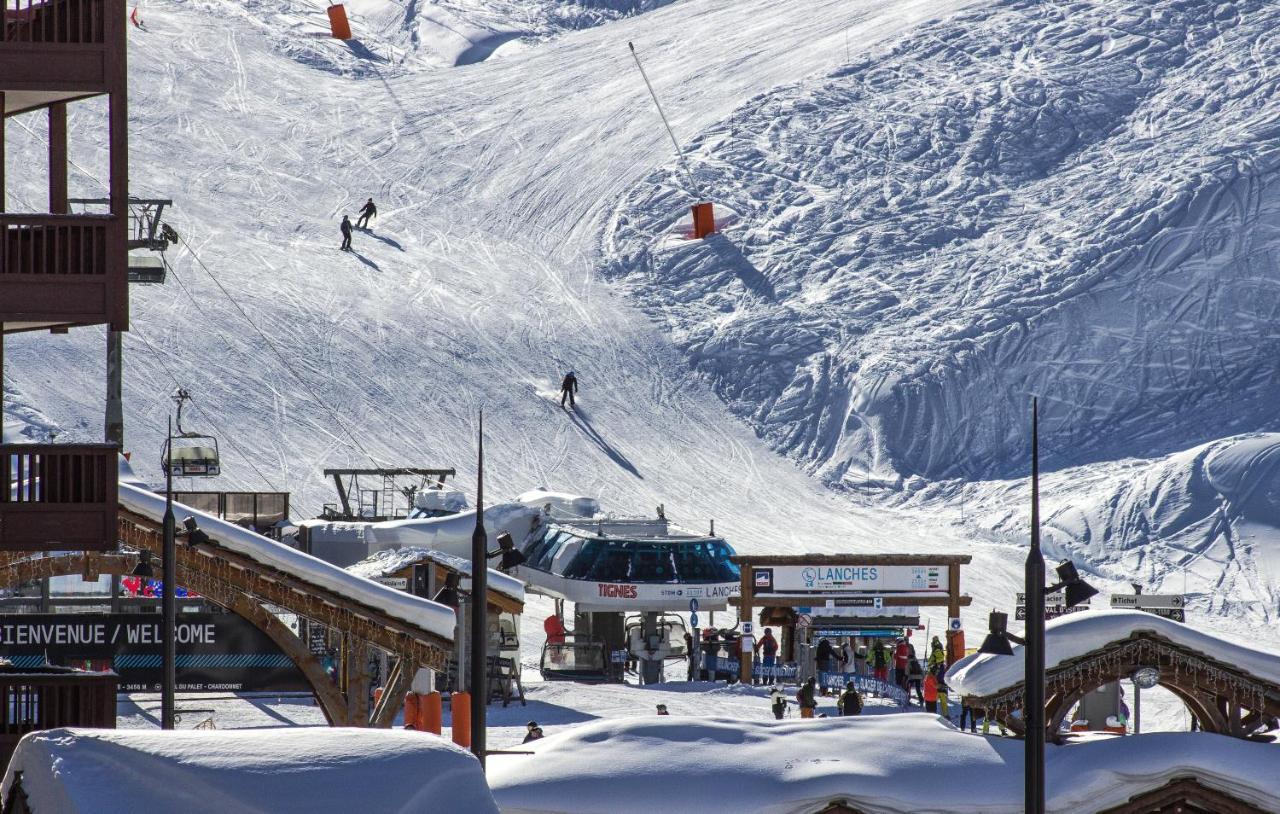 Chalet Club Val Claret 1 46 Tignes Exterior foto